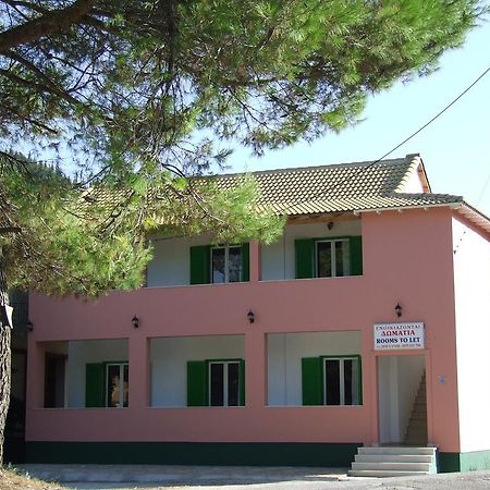 Asprogerakata Chalikias Rooms מראה חיצוני תמונה
