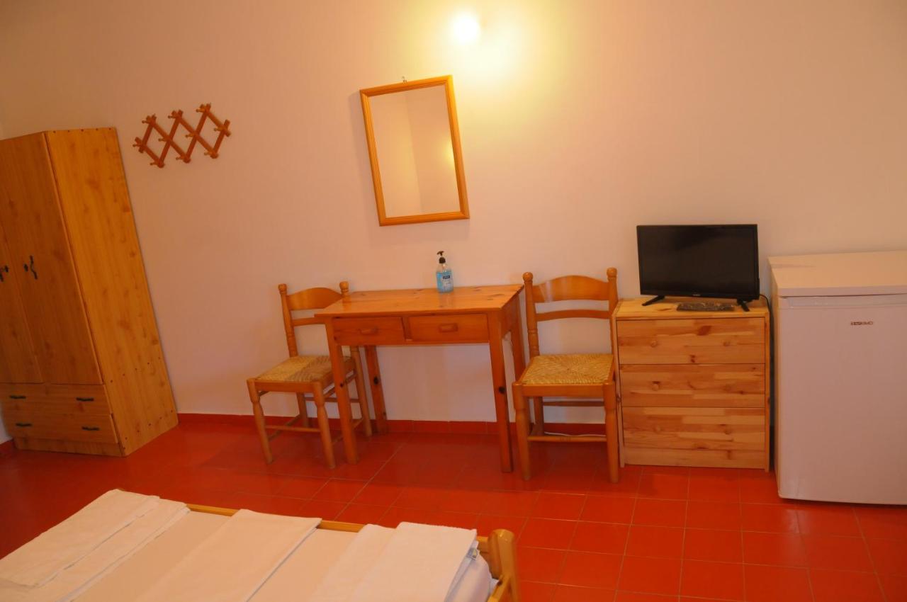 Asprogerakata Chalikias Rooms מראה חיצוני תמונה