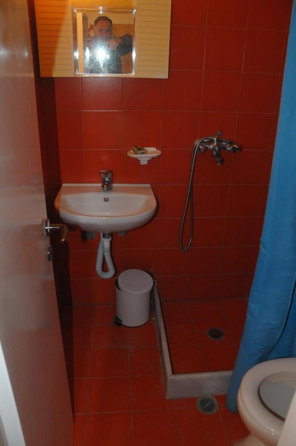 Asprogerakata Chalikias Rooms מראה חיצוני תמונה