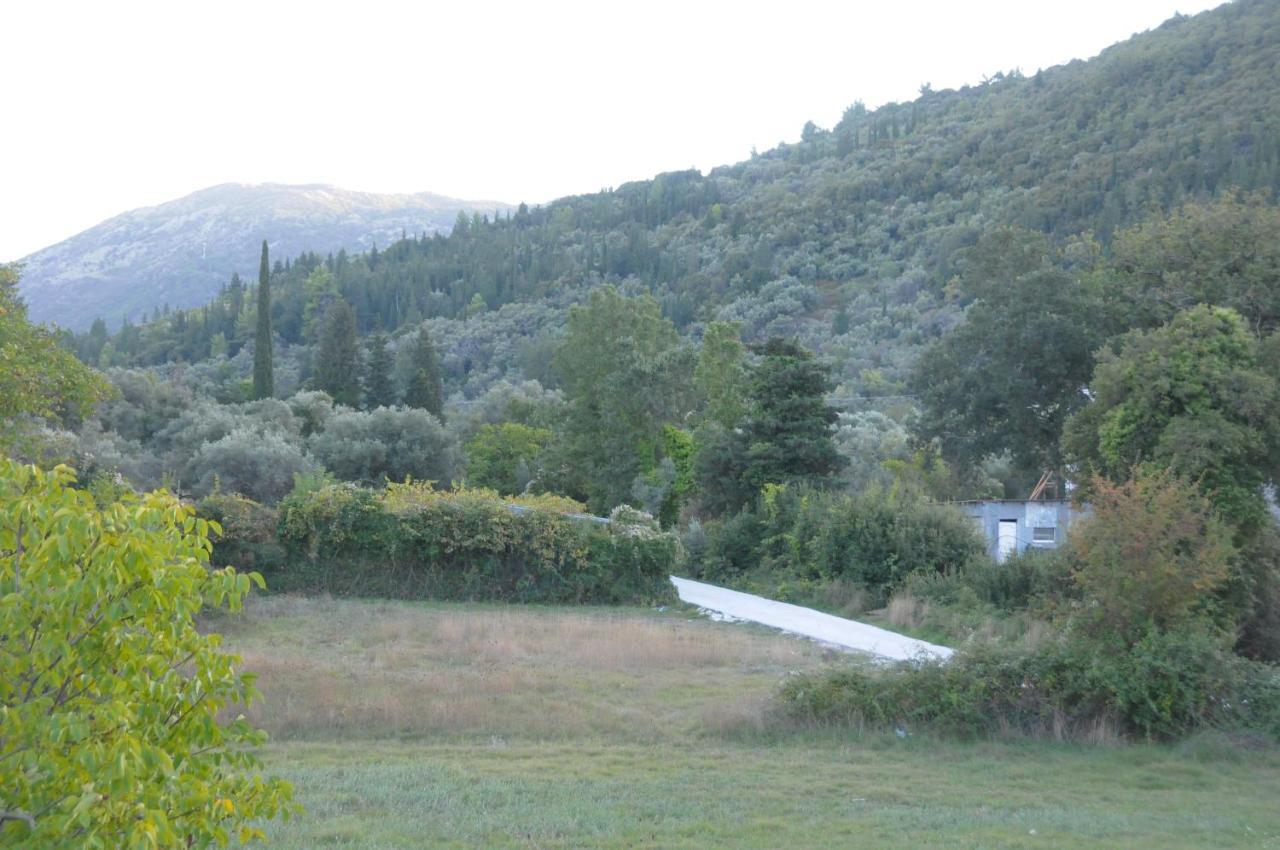Asprogerakata Chalikias Rooms מראה חיצוני תמונה