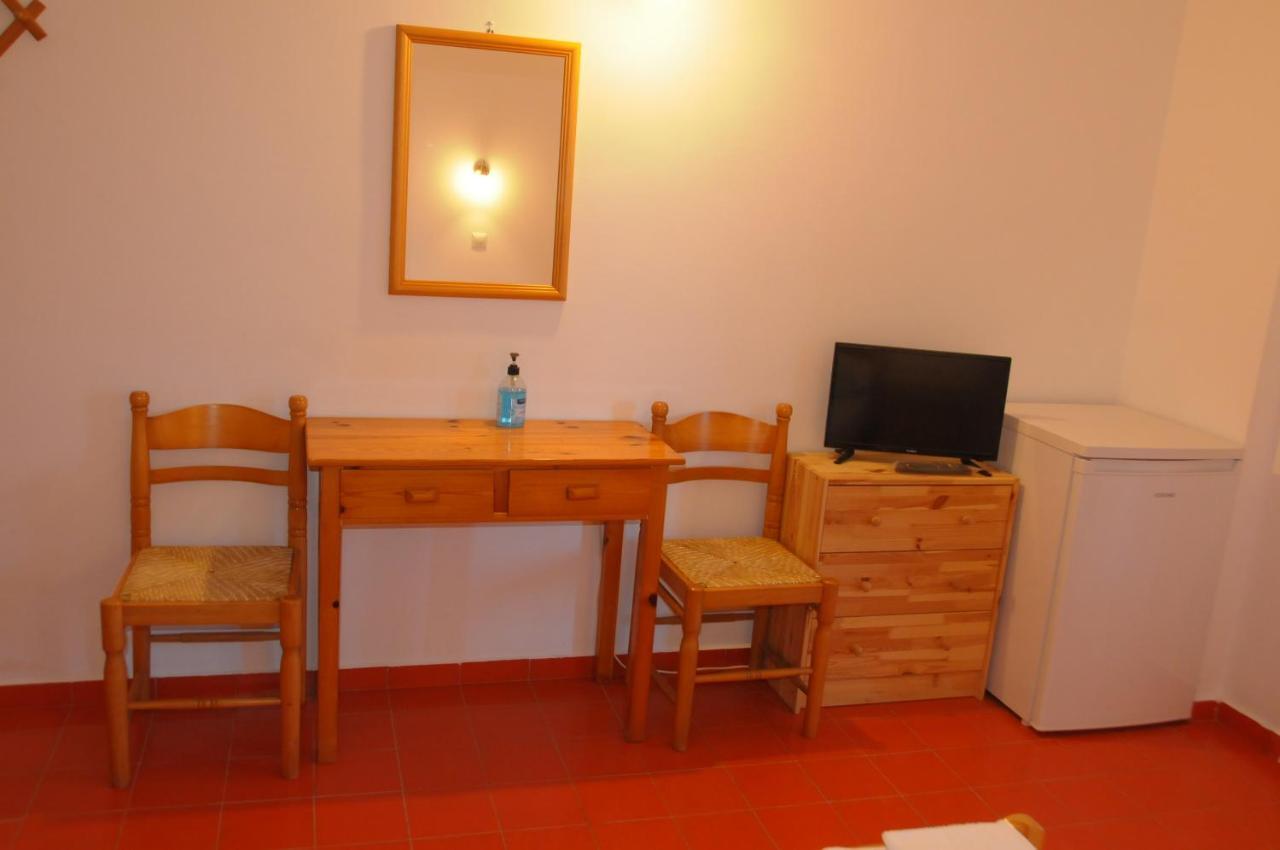 Asprogerakata Chalikias Rooms מראה חיצוני תמונה