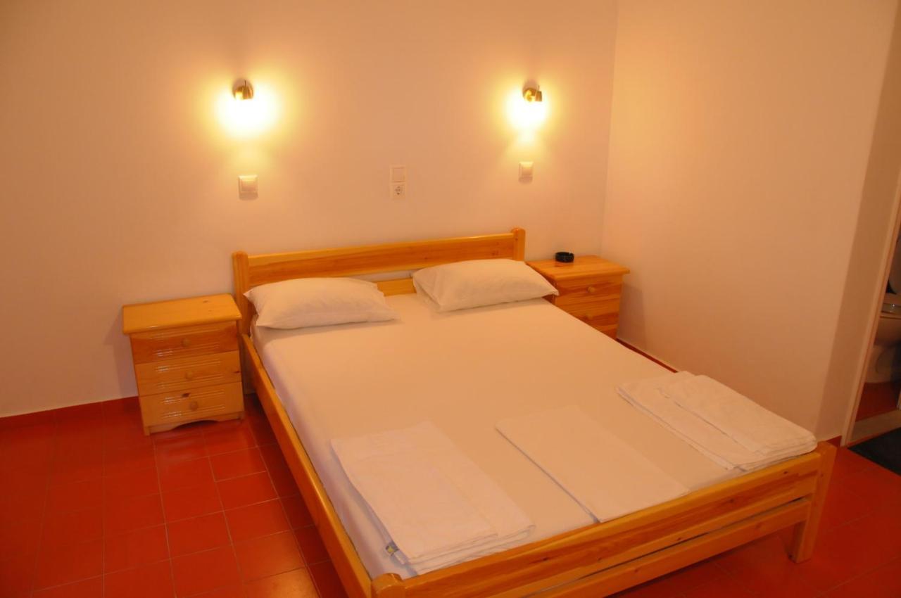 Asprogerakata Chalikias Rooms מראה חיצוני תמונה