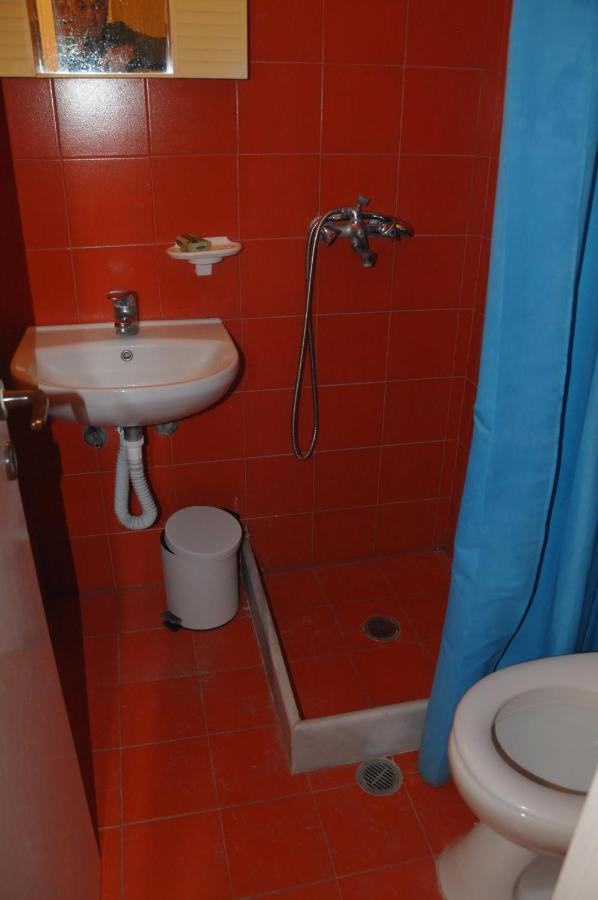 Asprogerakata Chalikias Rooms מראה חיצוני תמונה