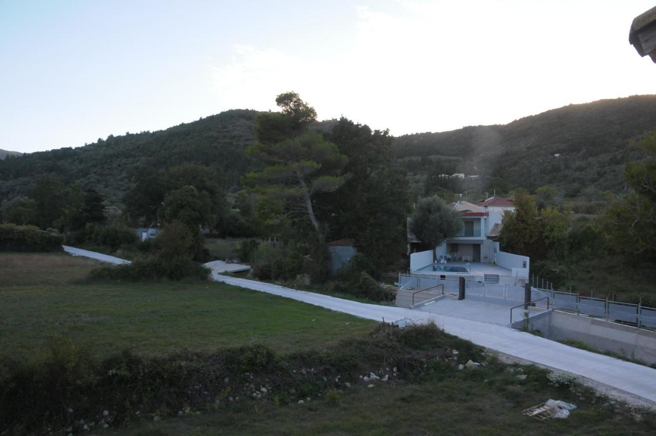 Asprogerakata Chalikias Rooms מראה חיצוני תמונה