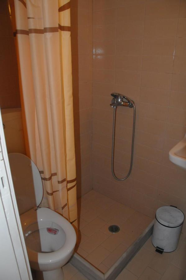 Asprogerakata Chalikias Rooms מראה חיצוני תמונה